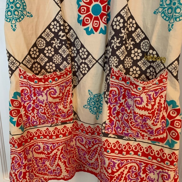 Billabong boho sundress - Picture 4 of 8